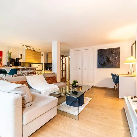 Apartamento L'impérial - Vieux - 2 Lits - Wifi - Netflix Lila