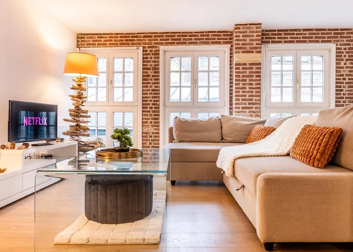 Apartamento L'impérial - Vieux - 2 Lits - Wifi - Netflix *