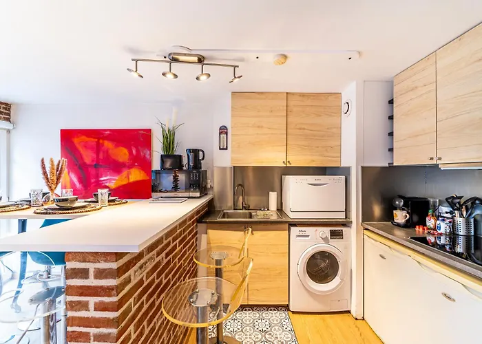 L'impérial - Vieux - 2 Lits - Wifi - Netflix Lila