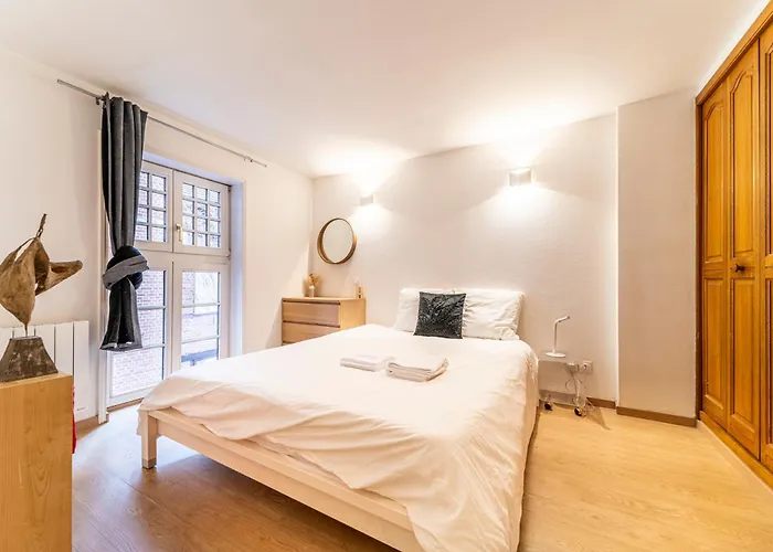 L'impérial - Vieux - 2 Lits - Wifi - Netflix Apartamento