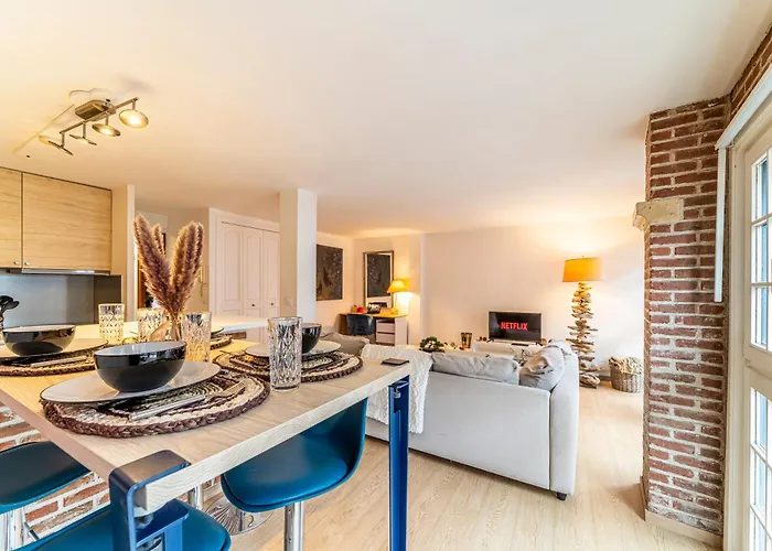 Apartamento L'impérial - Vieux - 2 Lits - Wifi - Netflix Lila