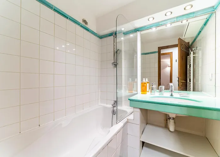 Apartamento L'impérial - Vieux - 2 Lits - Wifi - Netflix