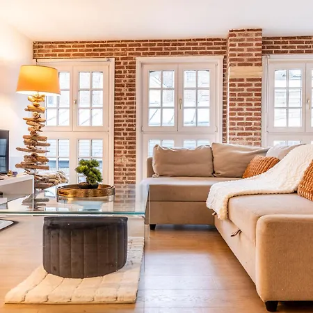 Apartmán L'imperial - Vieux - 2 Lits - Wifi - Netflix *