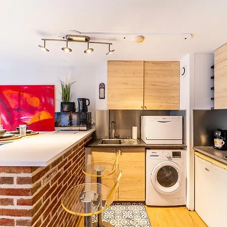 L'imperial - Vieux - 2 Lits - Wifi - Netflix Lille