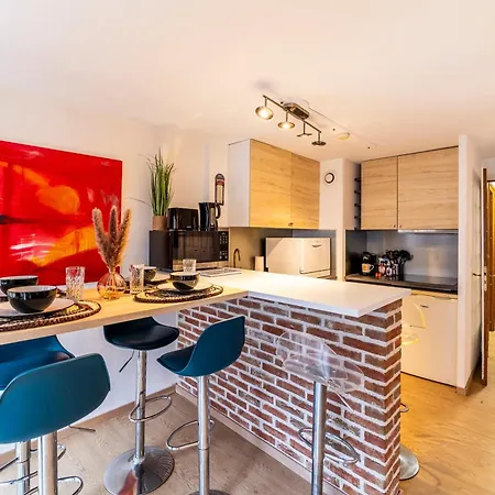 L'imperial - Vieux - 2 Lits - Wifi - Netflix Lille