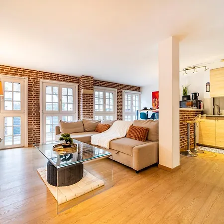 公寓 L'imperial - Vieux - 2 Lits - Wifi - Netflix