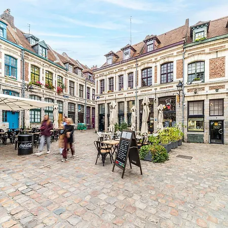 L'imperial - Vieux - 2 Lits - Wifi - Netflix *